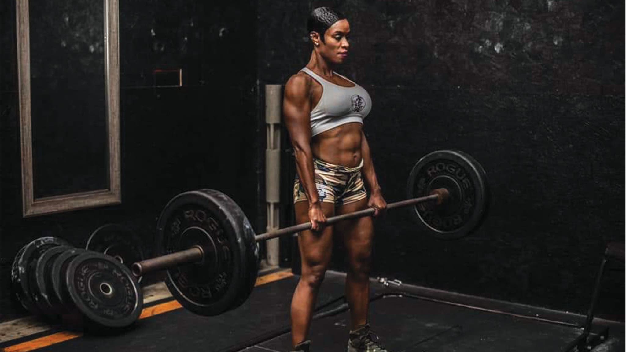 Hilary Clarke Nicole Randolph