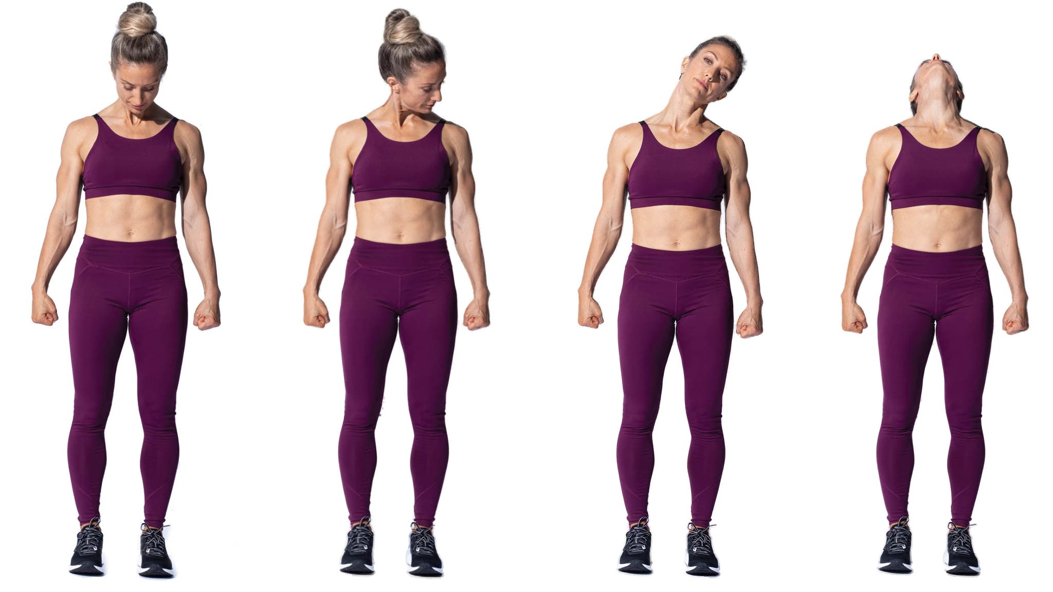 Cervical spine controlled articular rotations