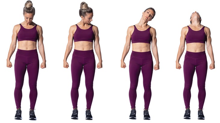 Cervical spine controlled articular rotations