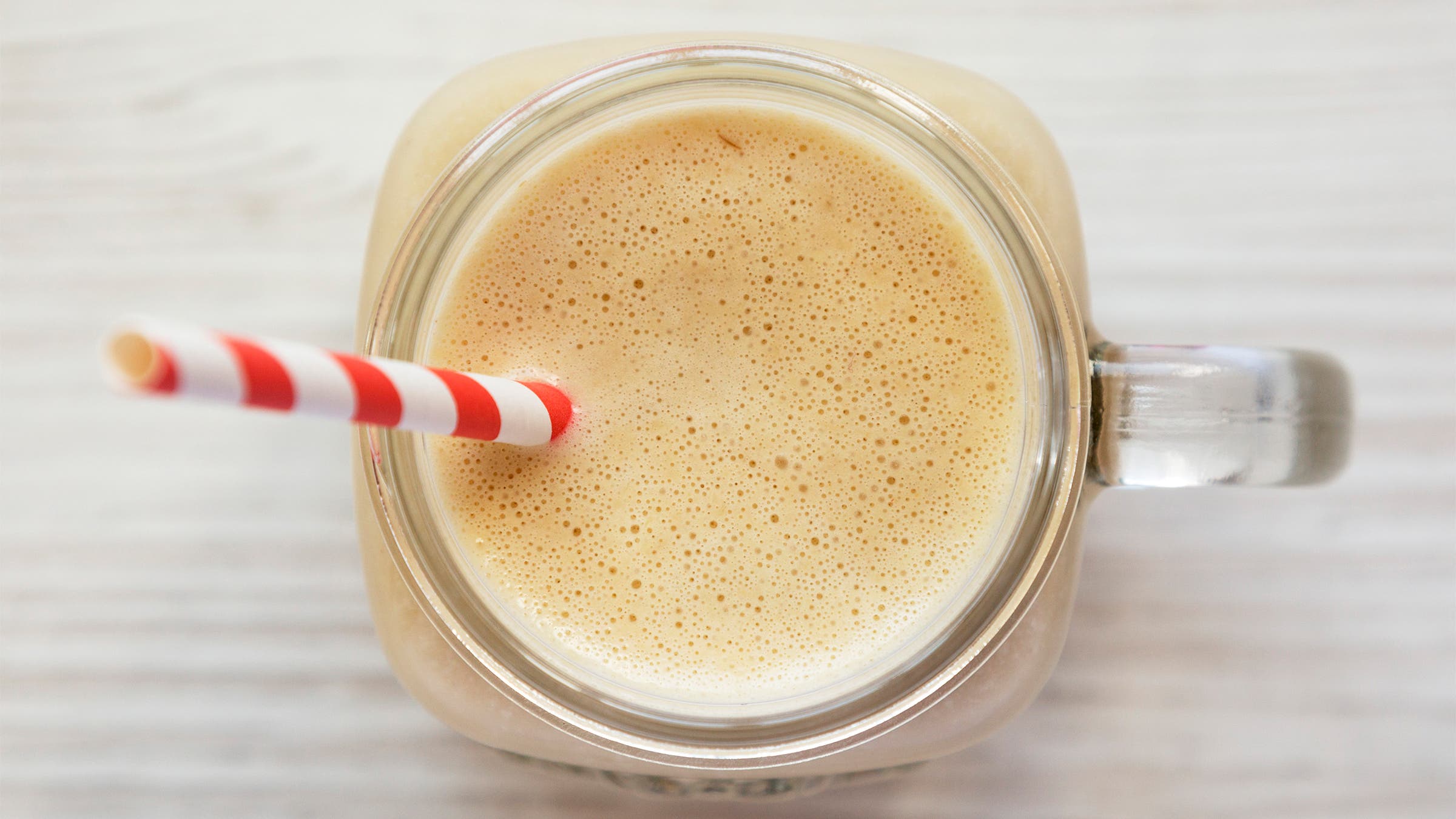 Dairy-Free Peanut Butter Smoothie
