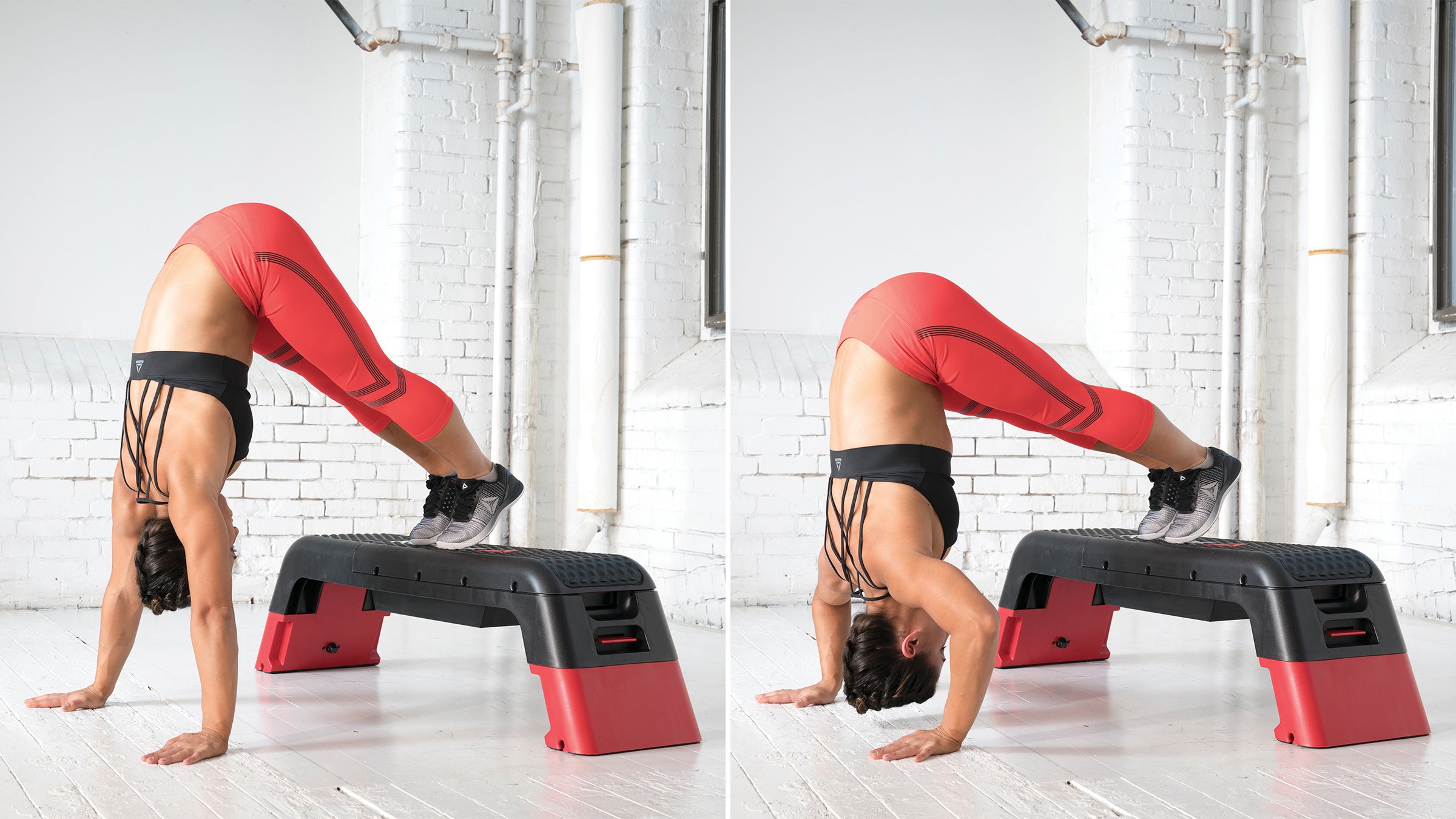 Pike Push-Up