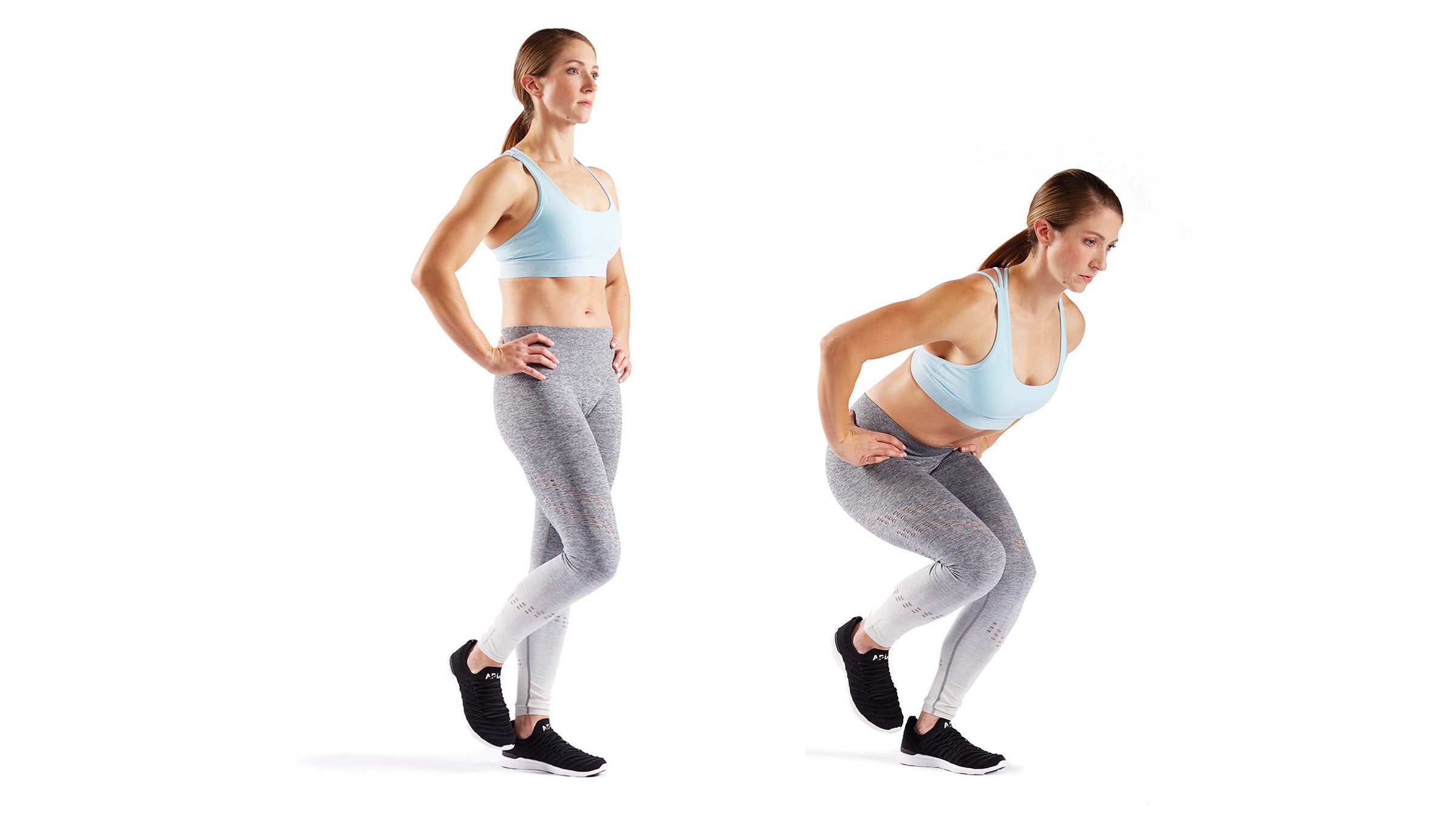 Single-Leg Squat