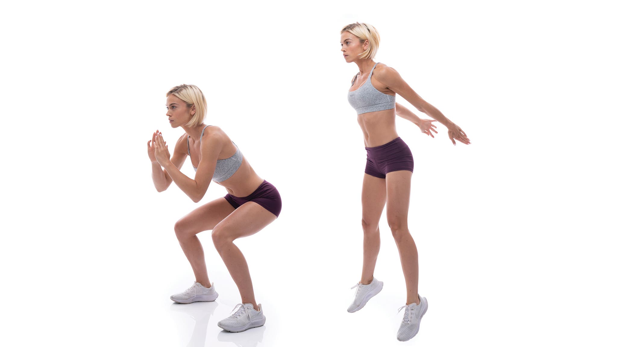 Squat Jump