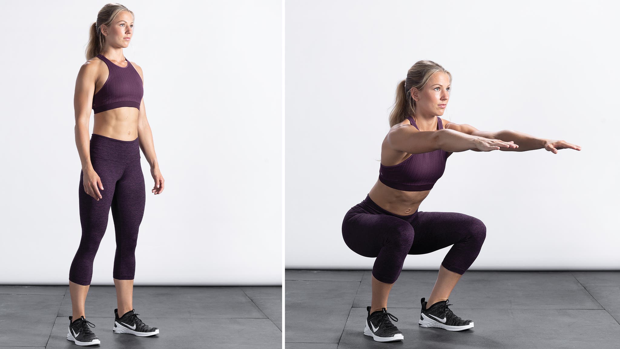 Bodyweight Squat