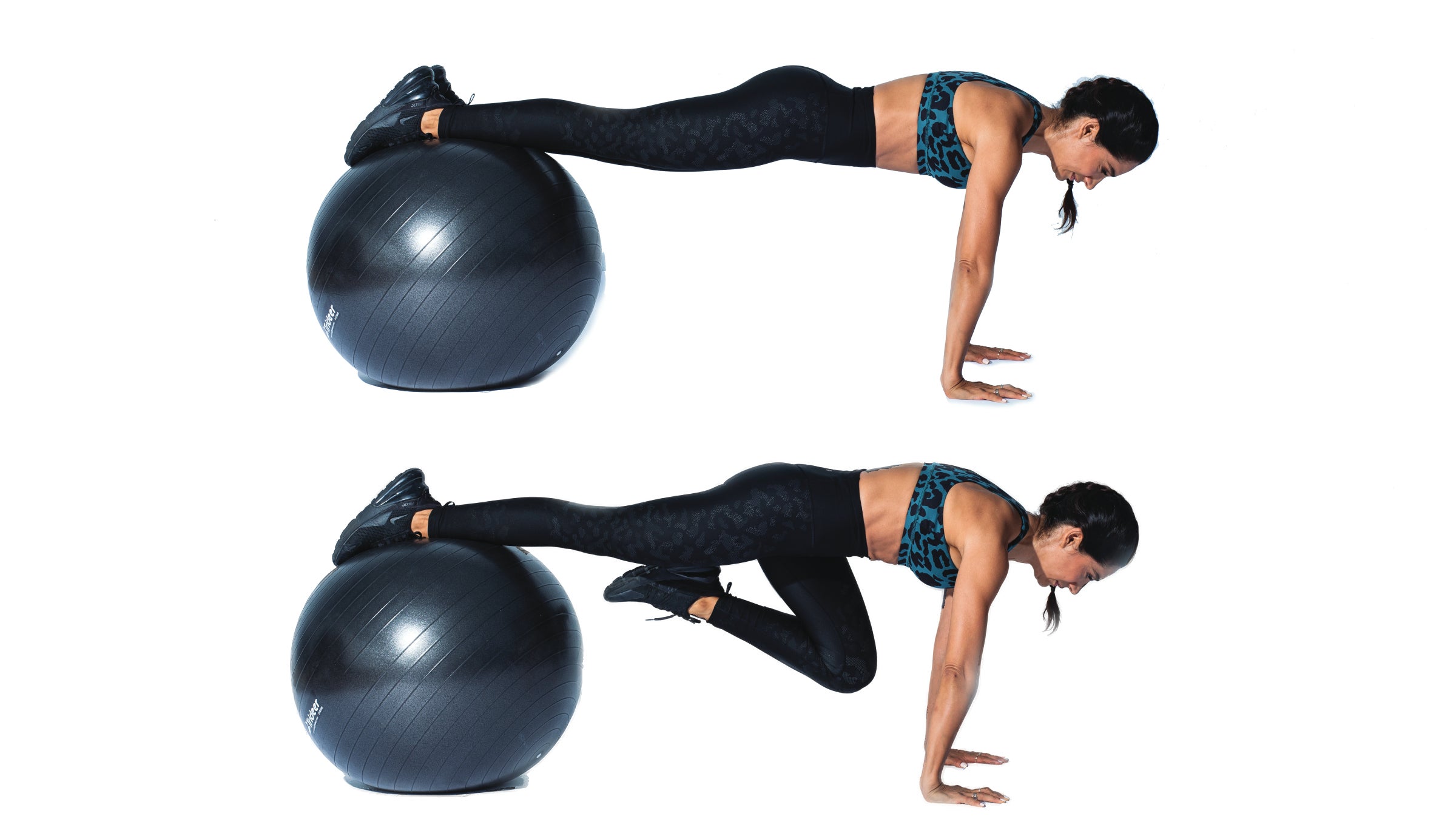 Yoga ball online core