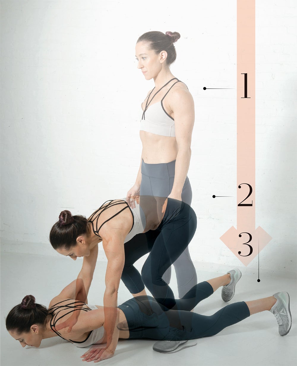 Standard Burpee