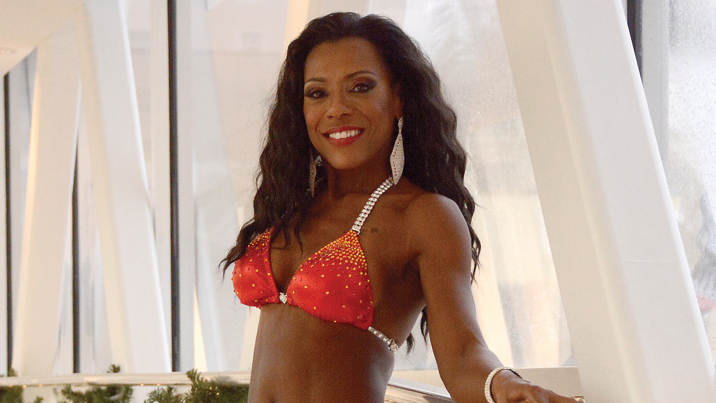 Juline Gurney - Inspirational Woman