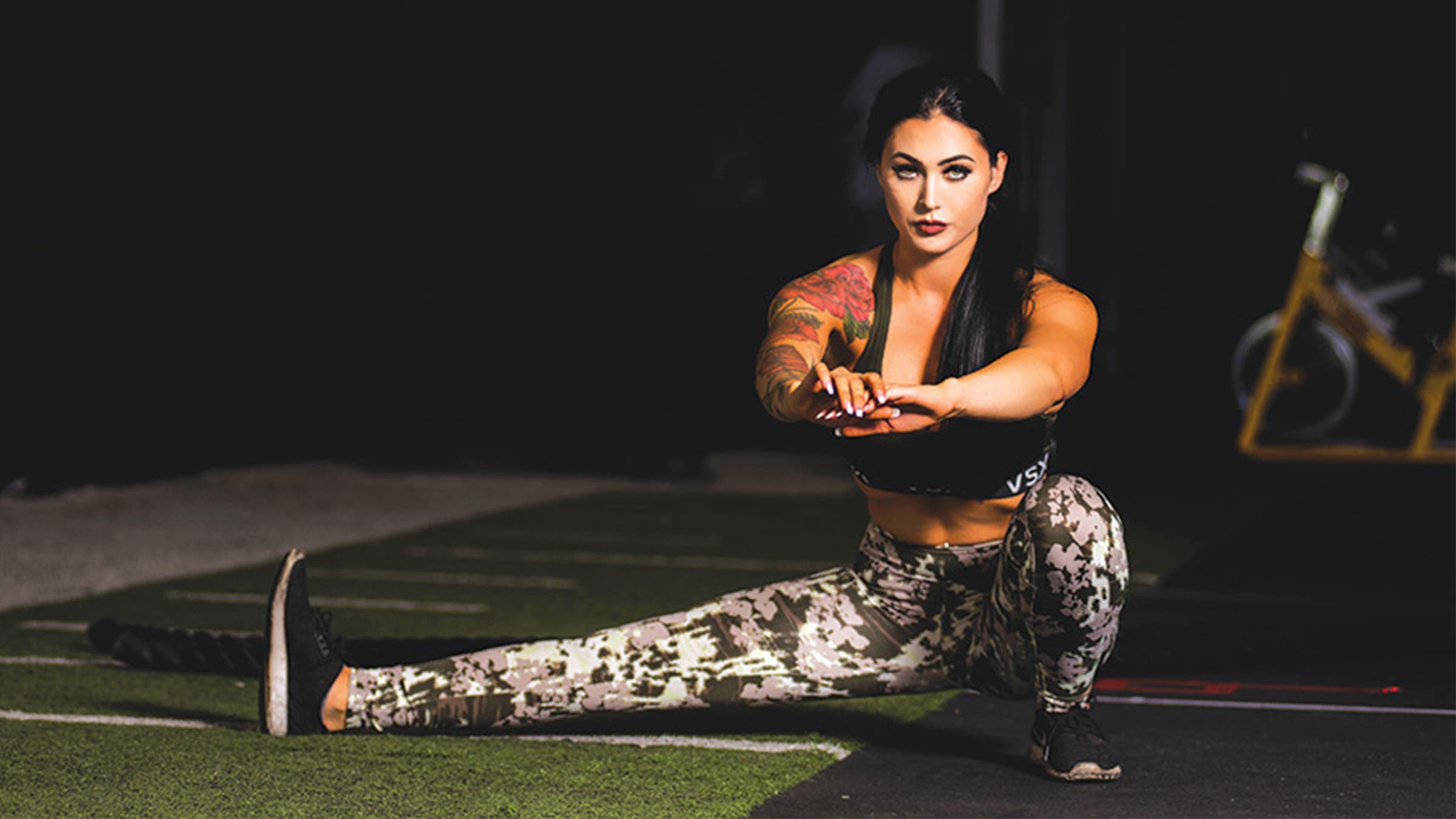 Mauri Peterson - Inspirational Women