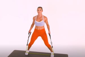 Resistance Band Lower-Body Jack (+ Close-Up of Foot-Wrapping Technique)