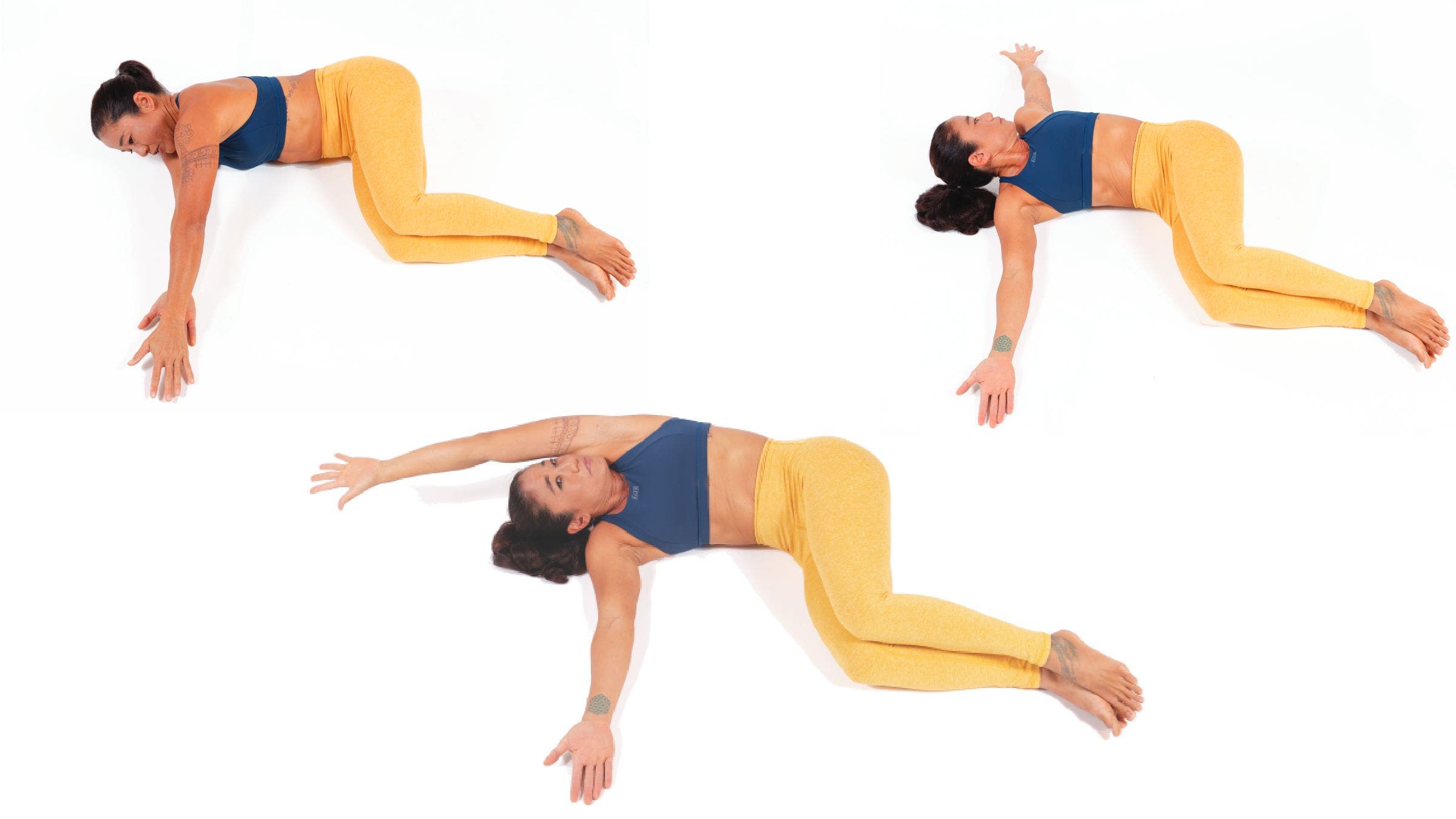 4 Exercises to Improve Shoulder Mobility
