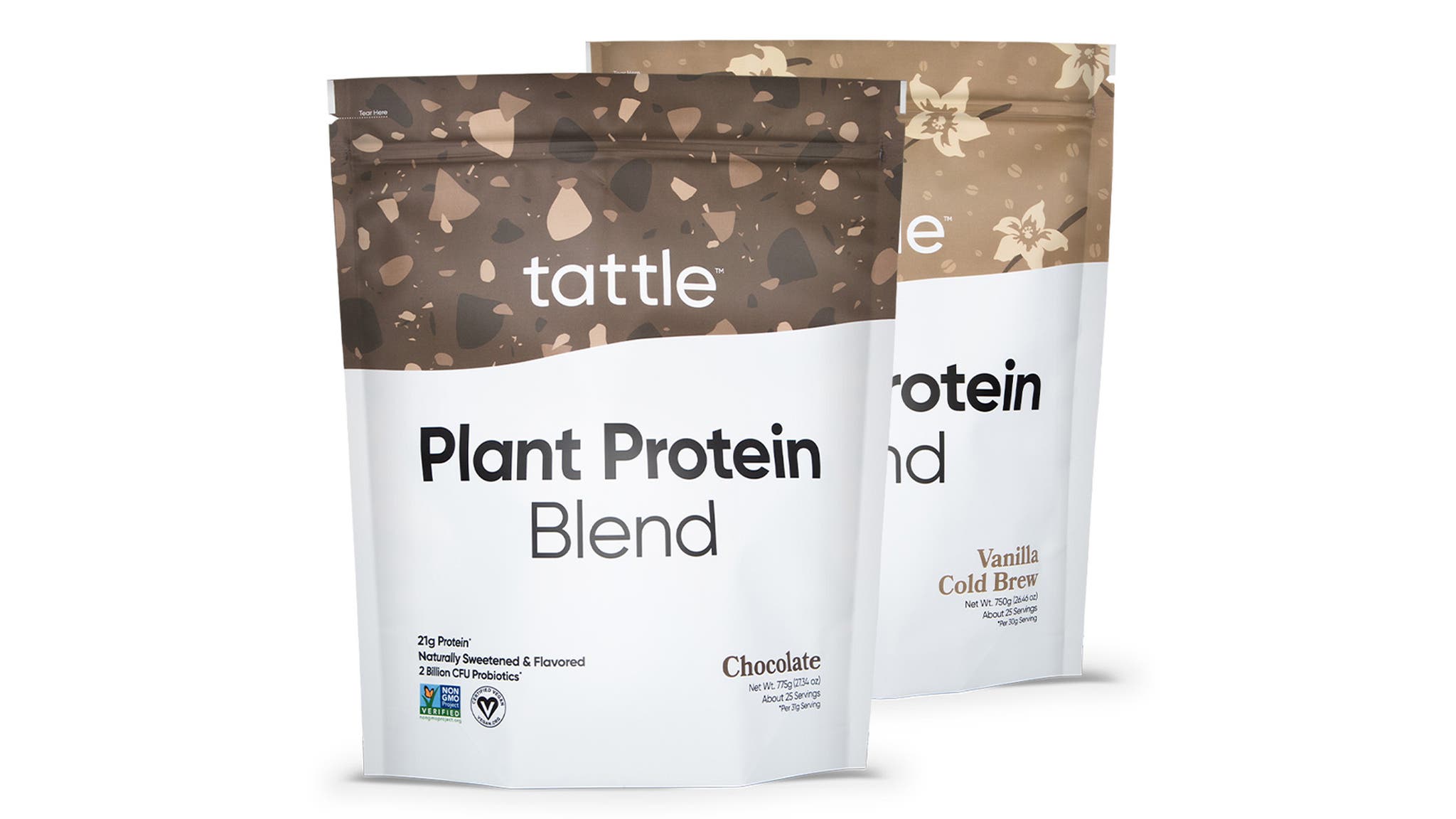 Tattle Plant Protein