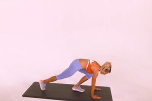 Burpee Level 1