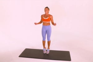 Imaginary Jump Rope