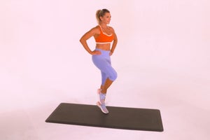 One-Legged Hop