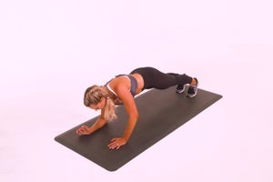 Plank Up/Down