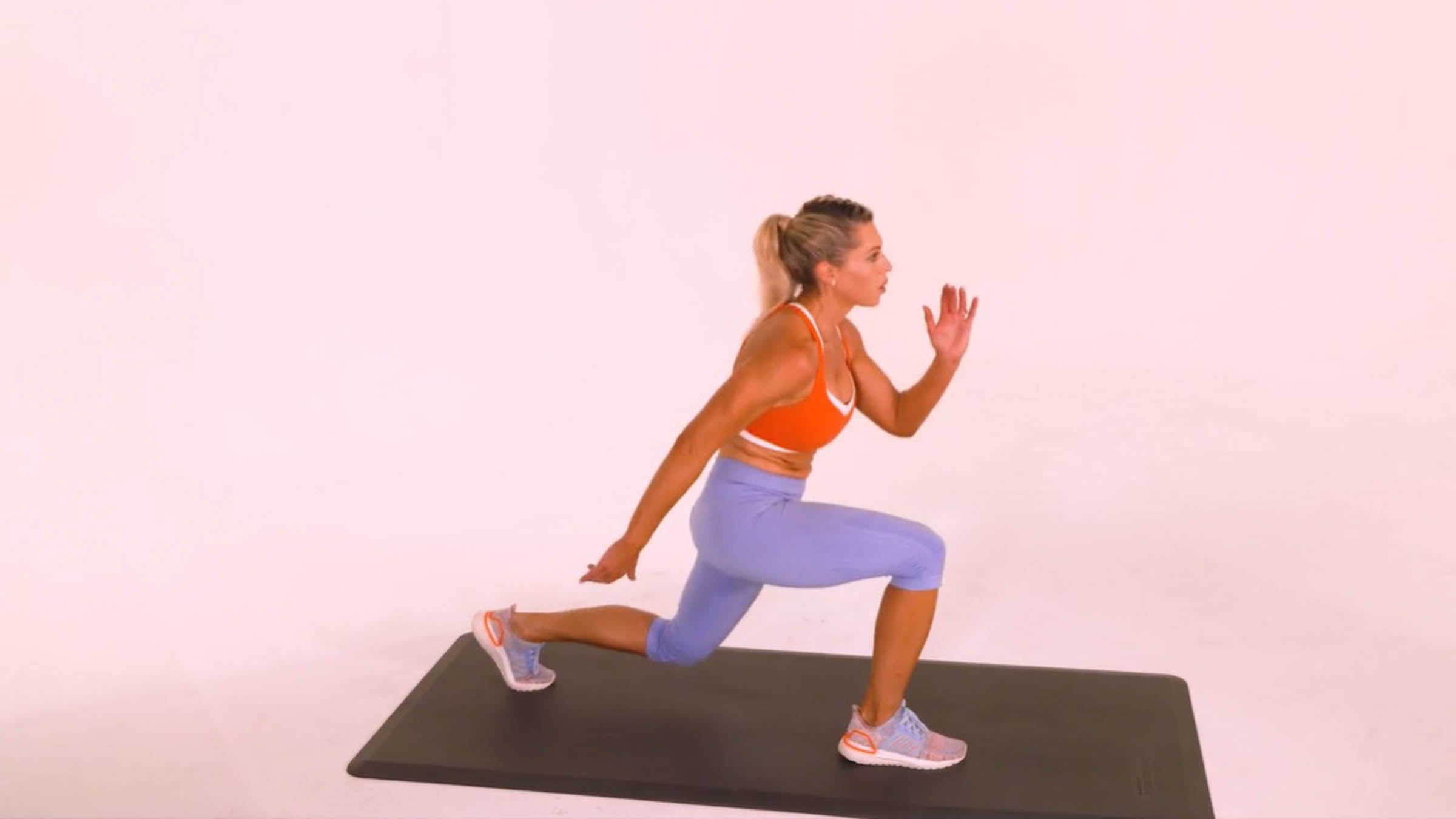 switch lunges