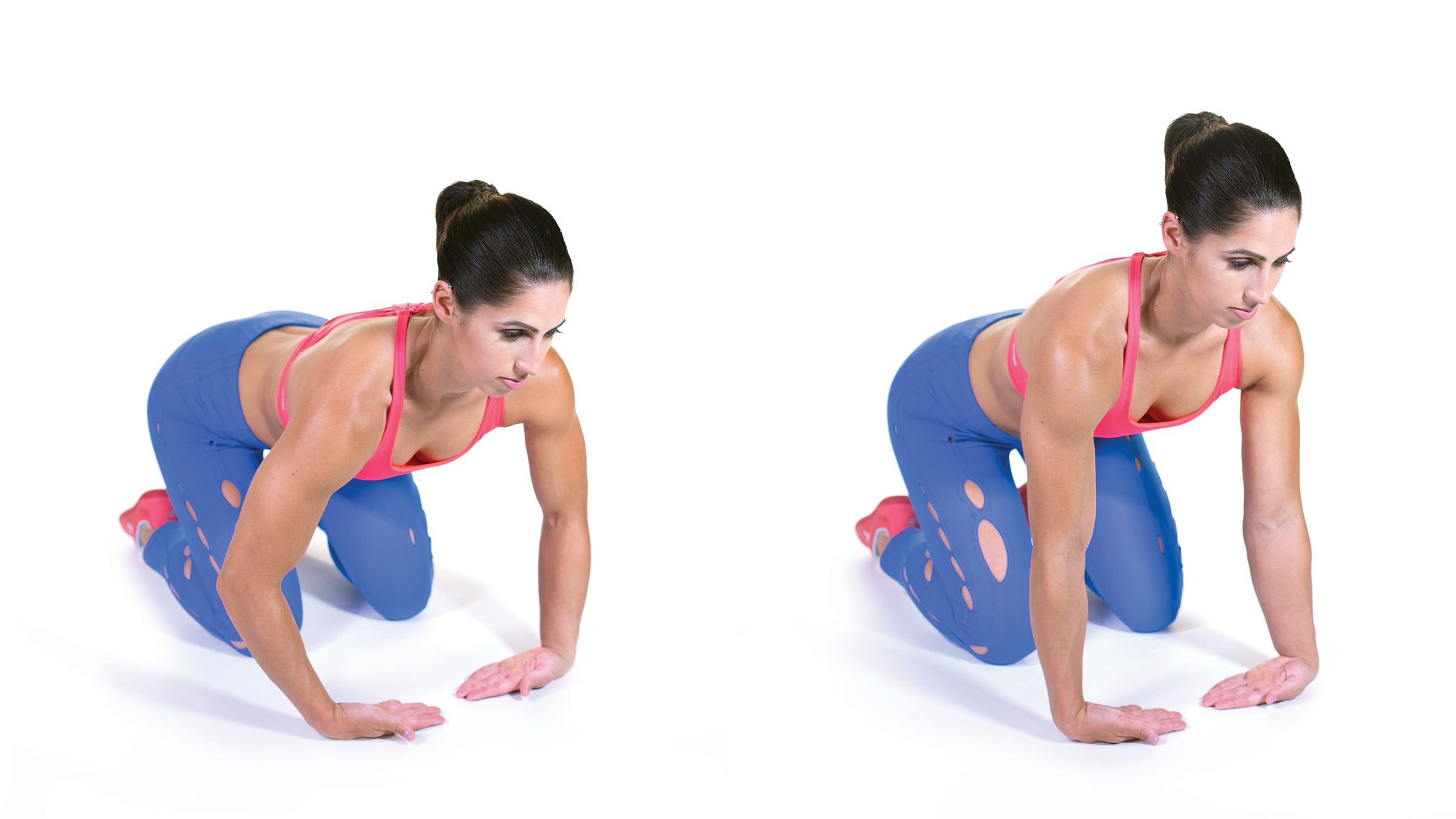 False Grip Stretch - Wrist Exercise