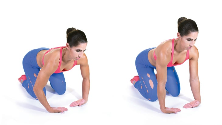 False Grip Stretch - Wrist Exercise