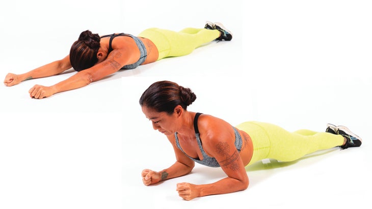 6 No-Equipment Workouts To Strengthen Your Back Muscles - Fitness