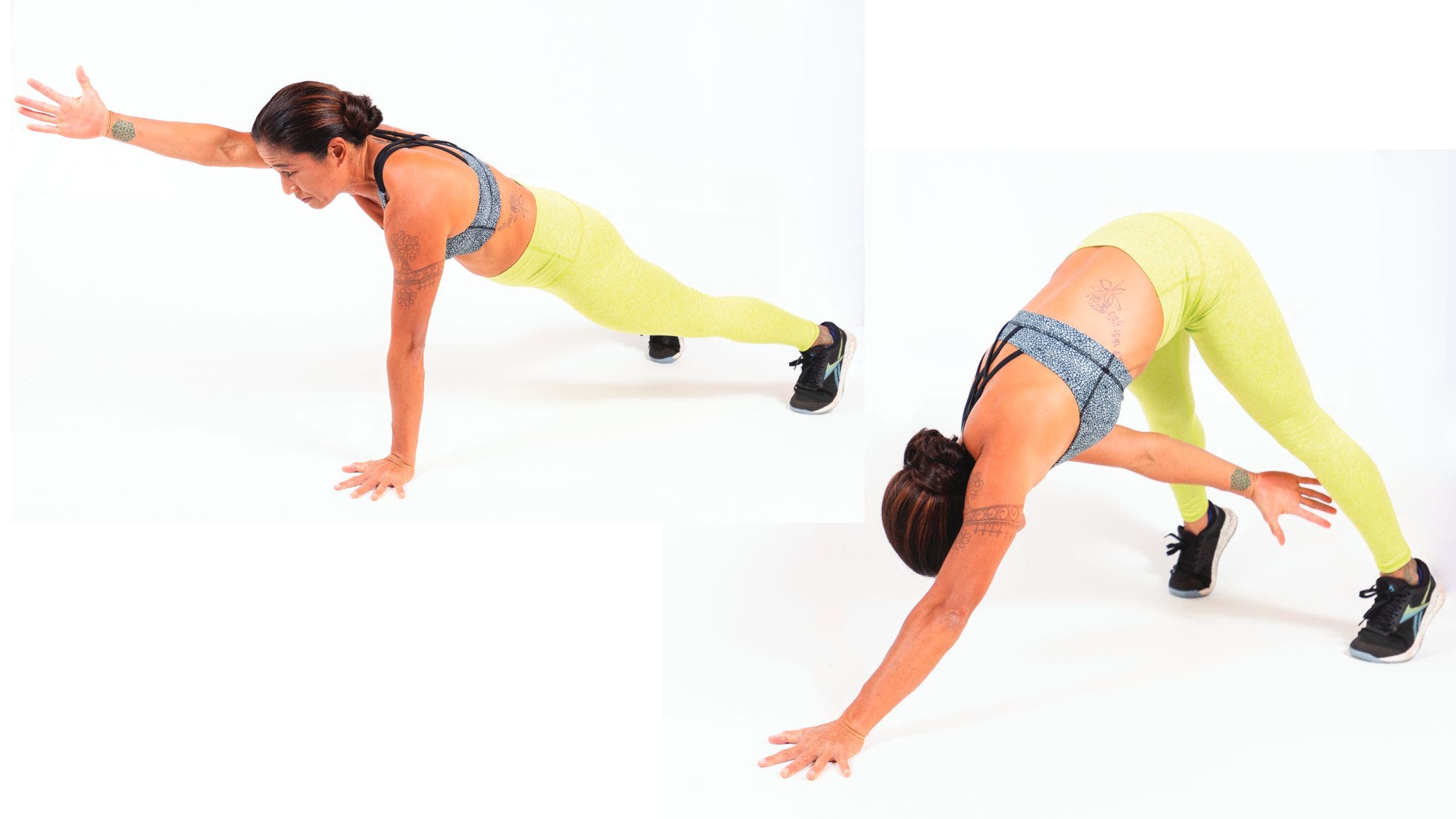 Back Workout With No Equipment | At-Home Back Workout