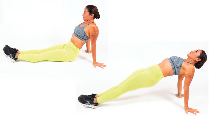 5 No-Equipment Back Exercises You Need in Your Life
