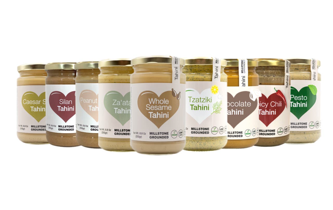 Gift: Tahini Goddess