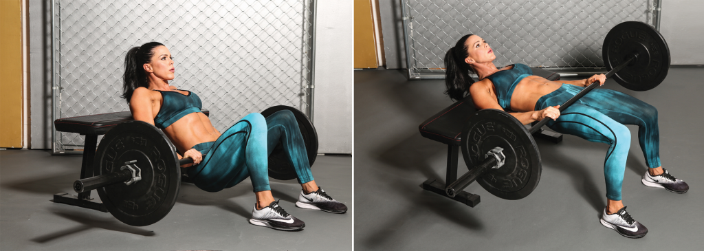Hip thrust