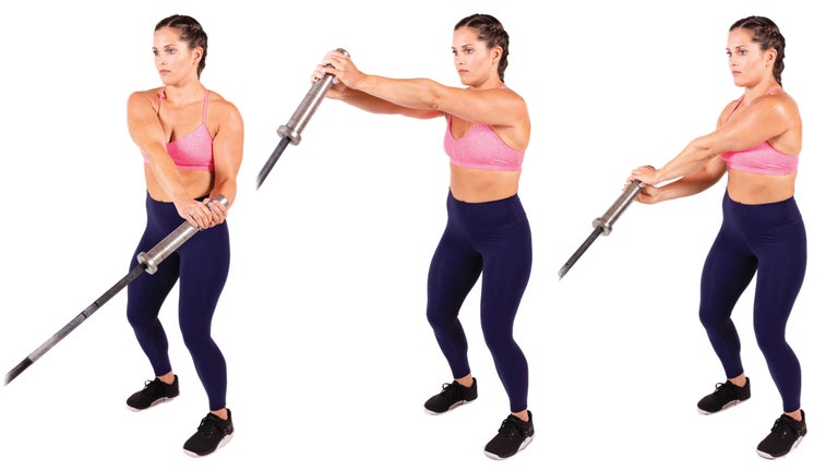 5 Ways to Use a Landmine - Oxygen Mag