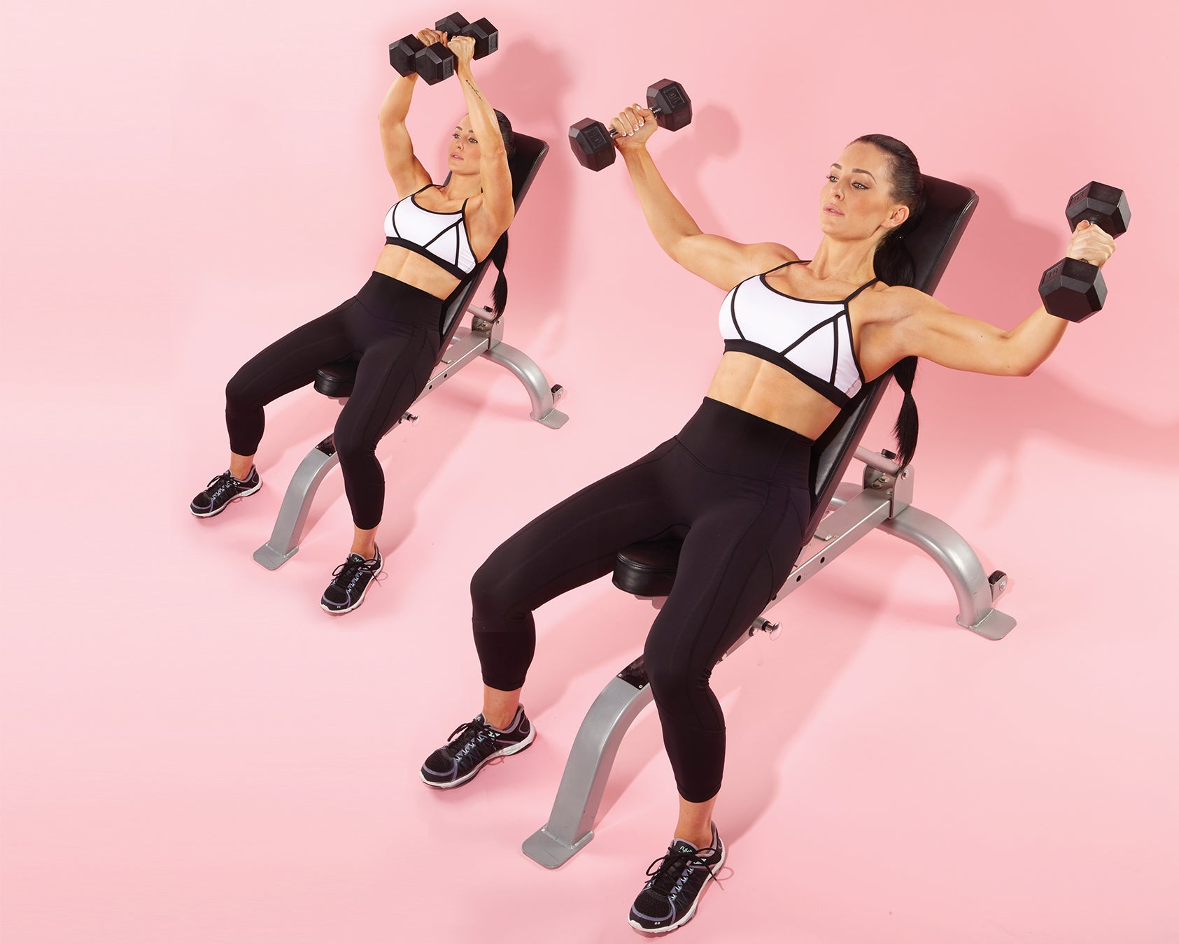 Firm & Lift Chest Workout For Women  Fat loss workout, Killer chest workout,  Chest workout women