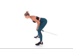 Cable pull best sale through resistance band