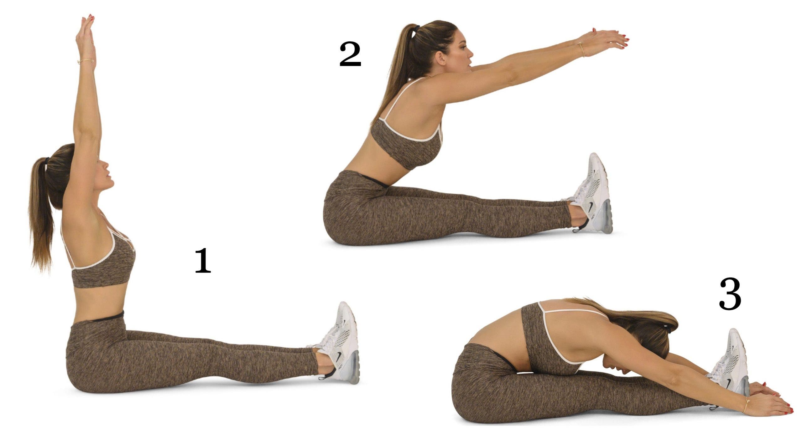 Forward Fold Stretch