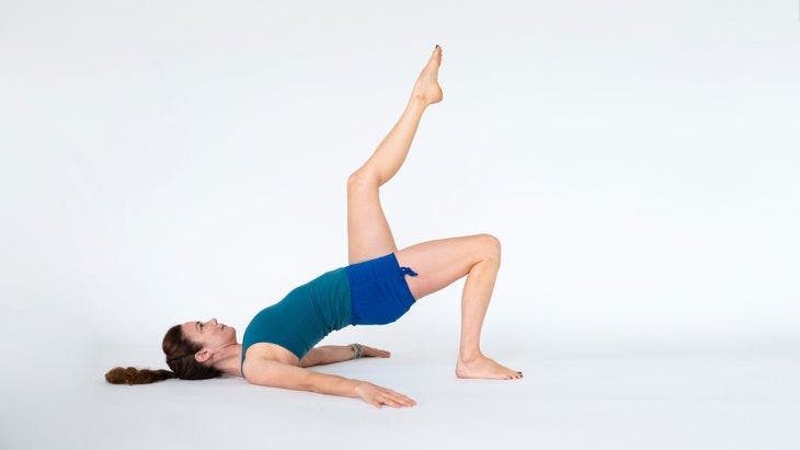 Bridge Pose - Yoga for Glutes