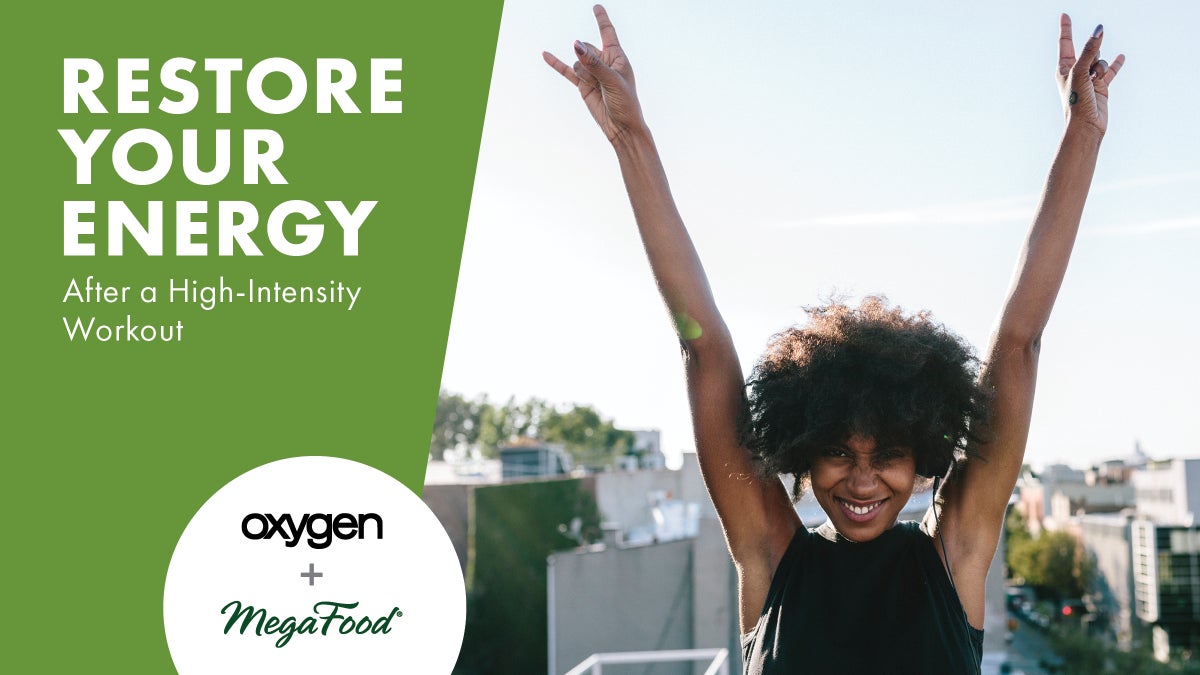 Is Your HighIntensity Workout Draining Your Energy? Oxygen Mag