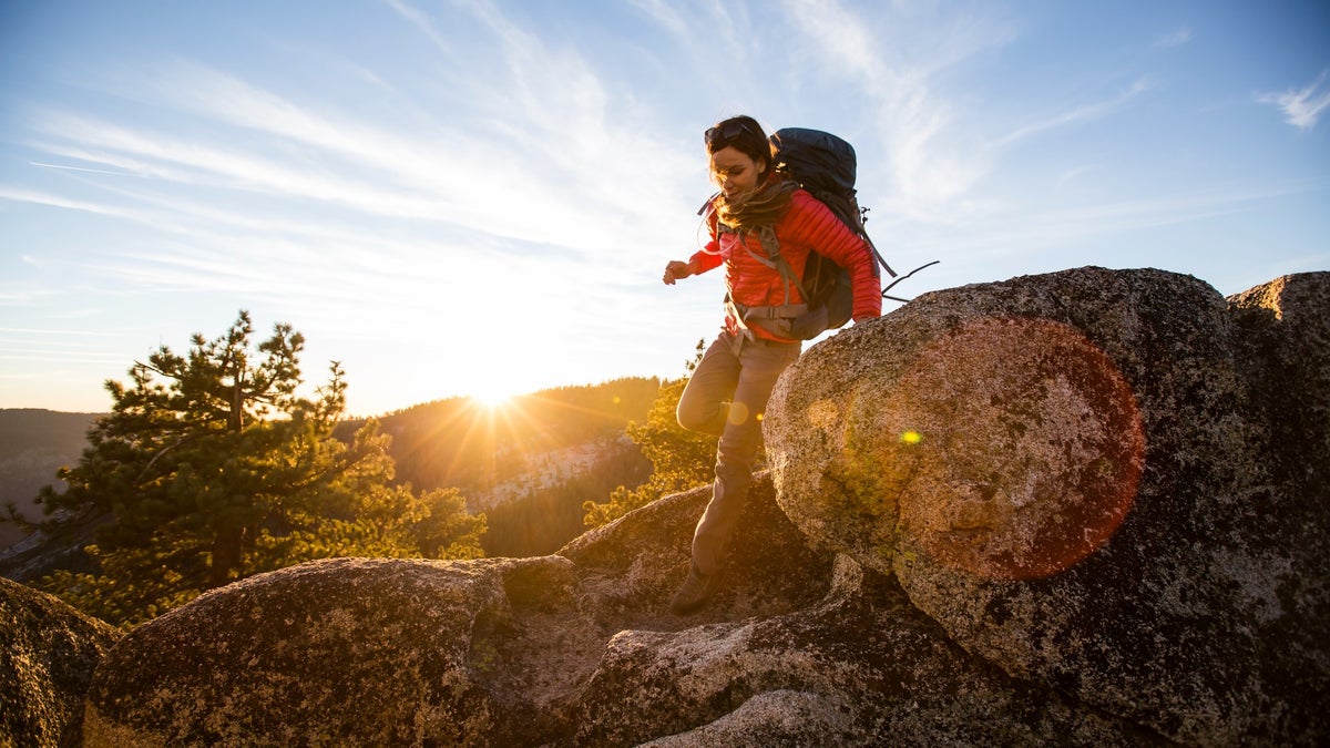 Switch Up Your Cardio Routine With Hiking - Oxygen Mag