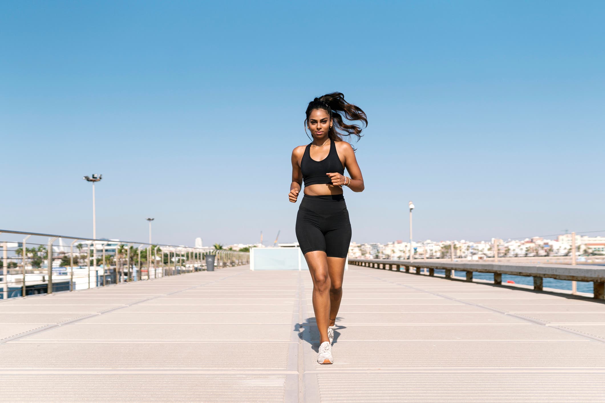 How to Balance Running With Weight Training