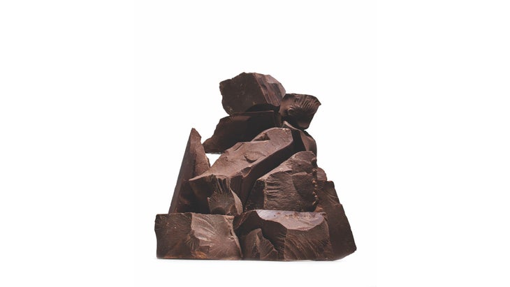 Dark chocolate - Nutrition