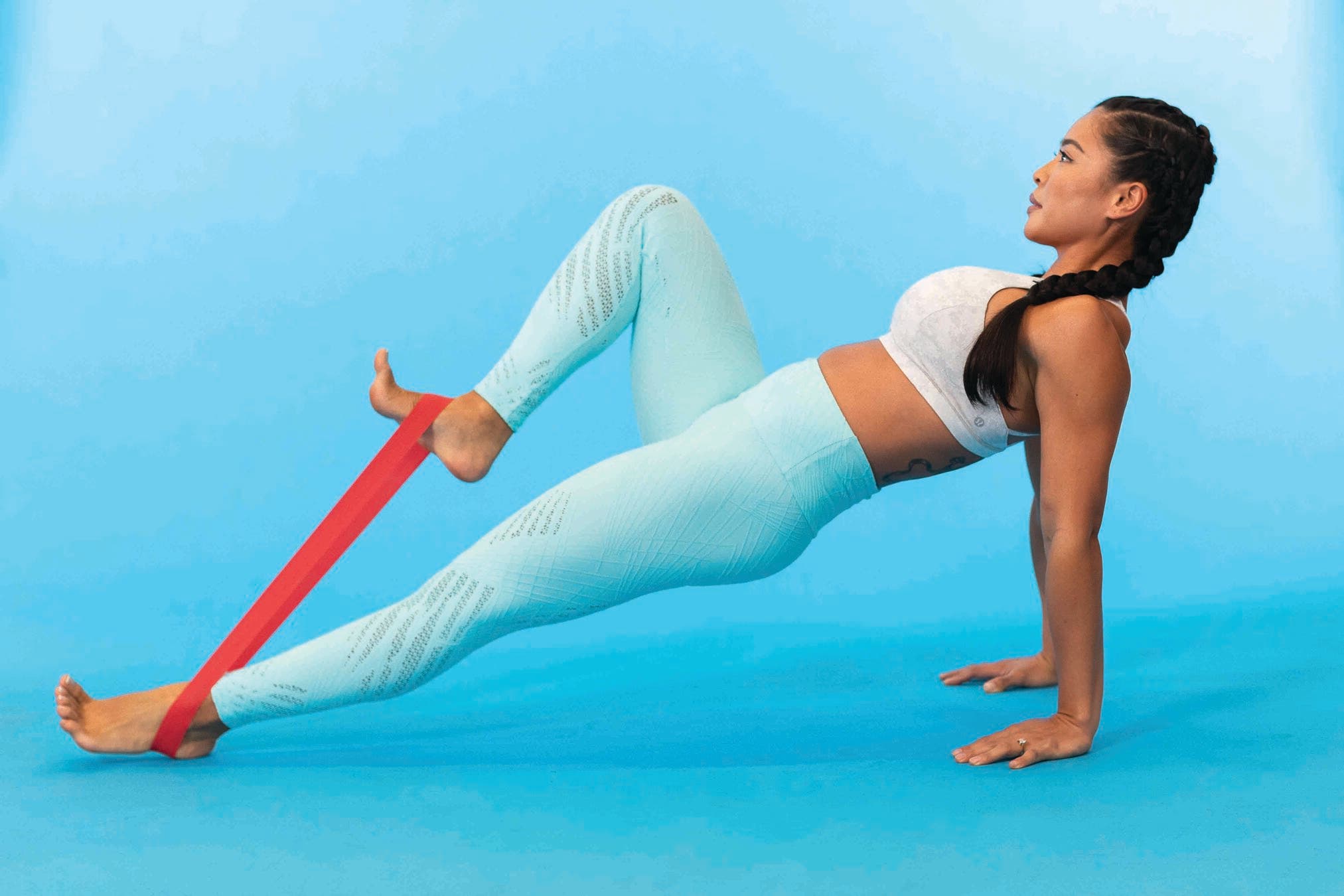 8 Out-of-the-Box Exercises for a Strong Core