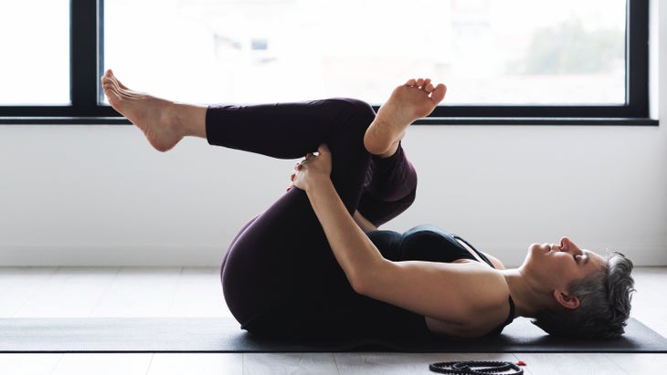 7 Yoga Poses for Muscle Recovery for Athletes - Oxygen Mag