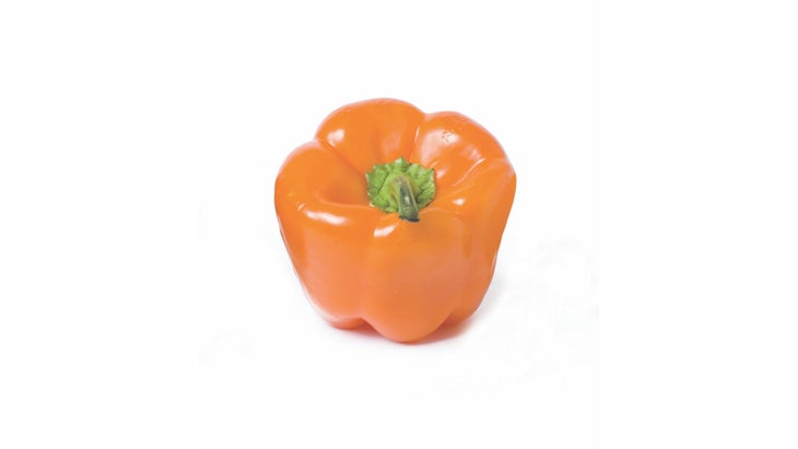 bell pepper - Nutrition