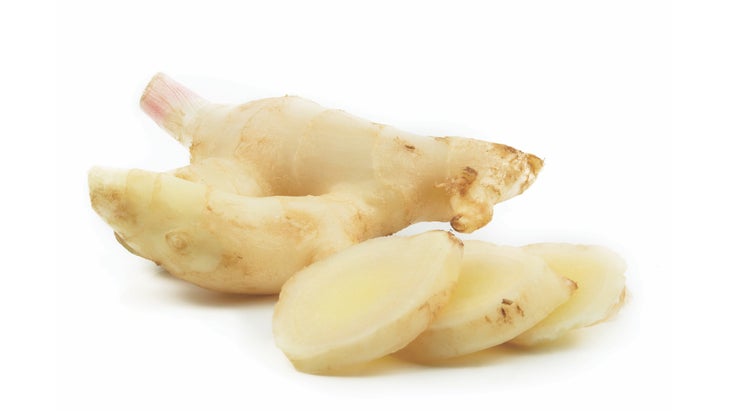 Ginger - Nutrition