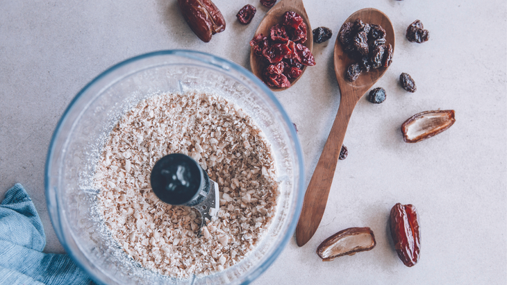 Oat Energy Bar