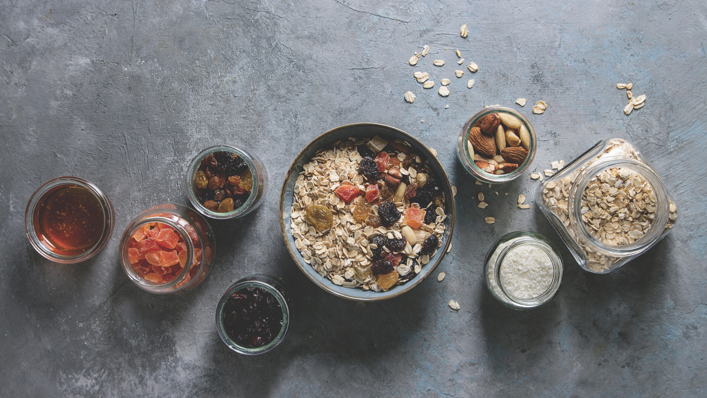 Homemade Energy Bars