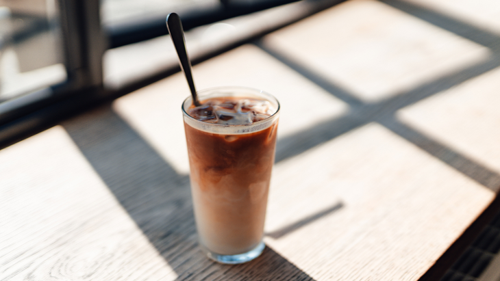 Iced Coffee