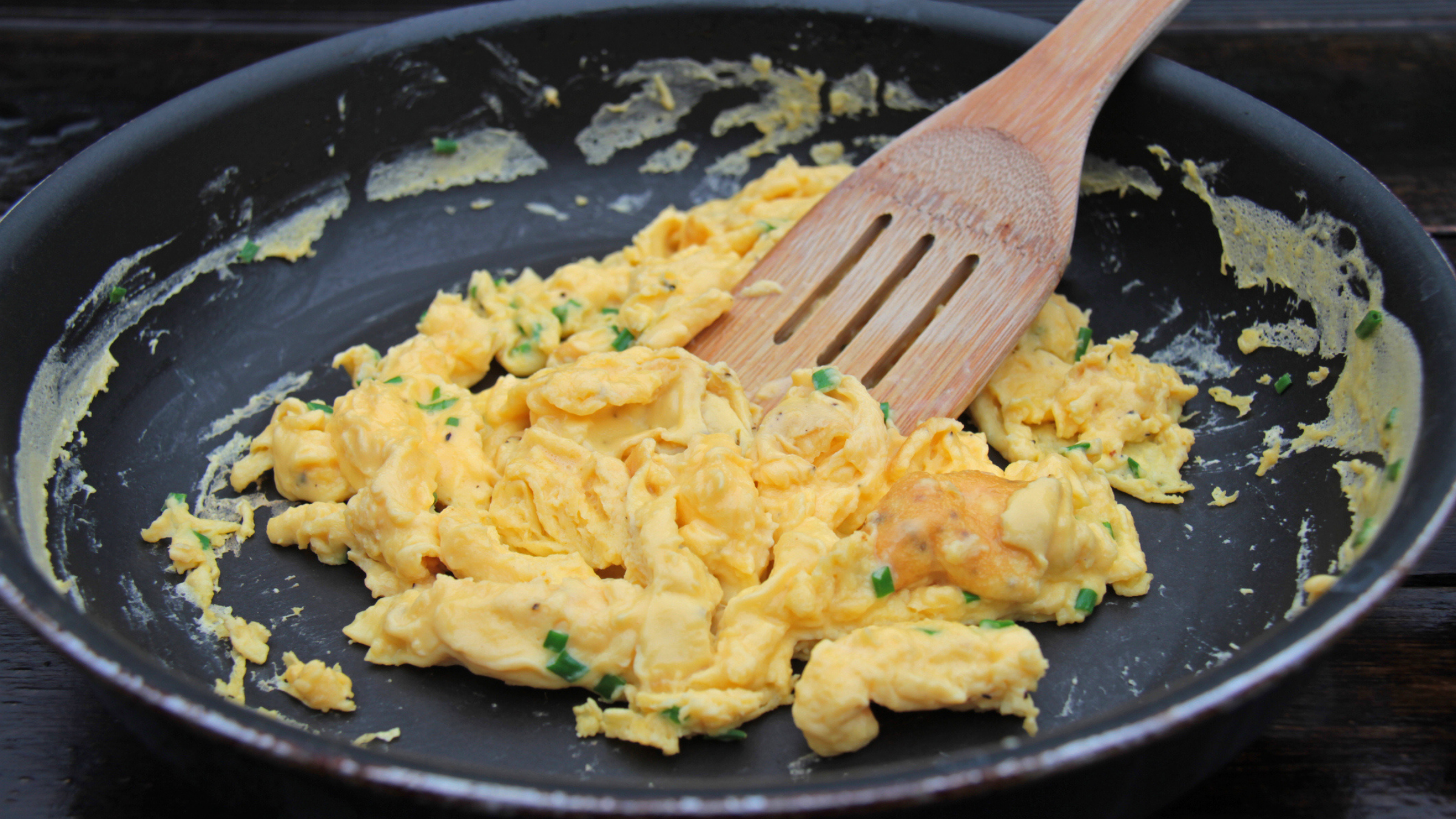 Scrambled Eggs