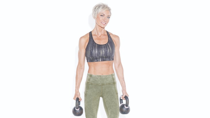 5 Fit Women Whose Stories Inspire Us - Oxygen Mag