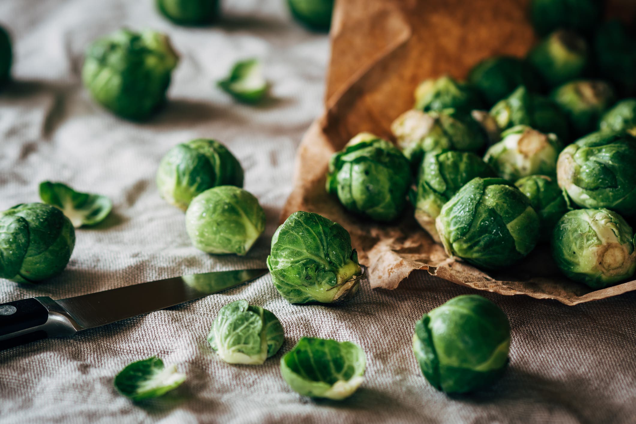Brussels Sprouts