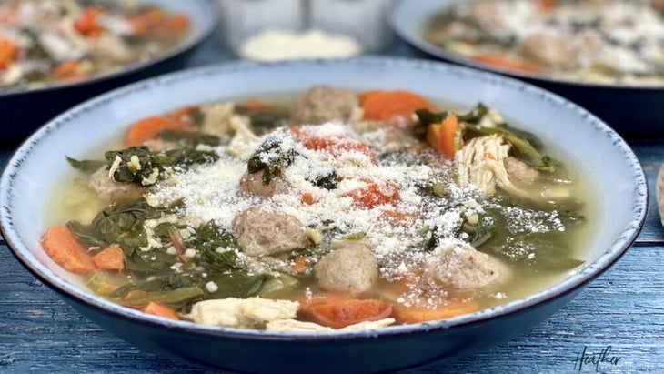 Italian Wedding Soup