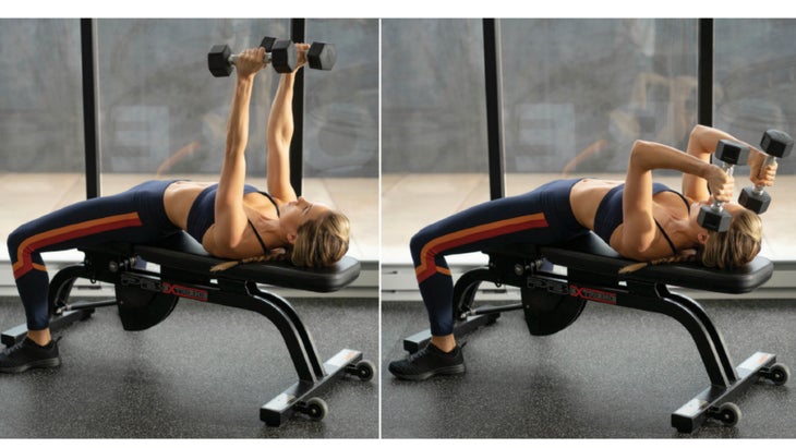 8 Effective Moves for Strong, Toned Triceps - Oxygen Mag
