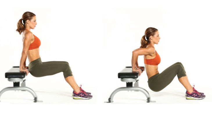 8 Effective Moves for Strong, Toned Triceps - Oxygen Mag