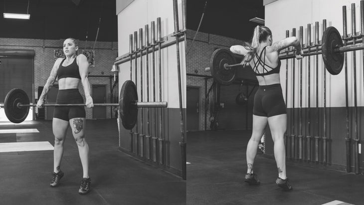 7 Steps to a Perfect Power Clean - Oxygen Mag